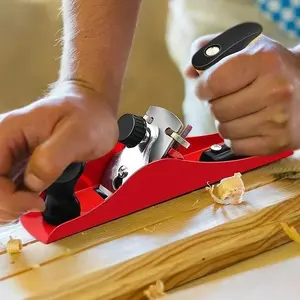 New Wood Hand Planer Set Hand Tool Block Plane