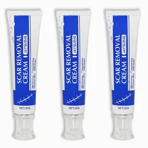 Scar Cream,Silicone Scar Gel,Scar Removal Cream,Scar Silicone Gel,Scar Gel,Scar Cream for Surgical Scars and Keloid Bump