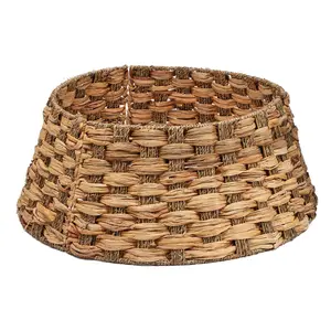 Valerie Parr Hill Weave & Metal Tree Base Cover11" x 23"