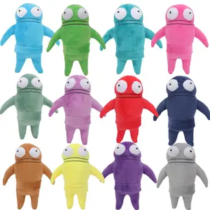 R.E.P.0 Repo Monsters Plush Toy, Durable Soft Fluffy, Cuddly Stuffed Animal, 1 Count Soft Stuffed R.E.P.0 Repo Monsters Doll, Plush Doll Gifts for Game Lovers, Toys