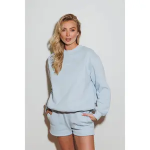 Women's Short Set | Baby Blue