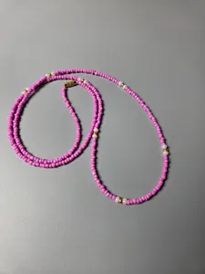 Rose Aura Waist Beads Body Piercing Jewelry