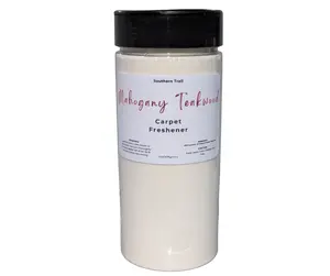 Mahogany Teakwood Carpet Freshener