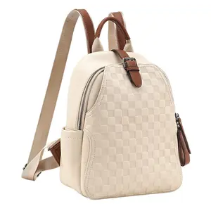 2026 Small Backpack Purse for Women Anti Theft Backpack Multipurpose Design Handbag Ladies Shoulder Bags Travel Backpack Outdoorfun