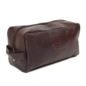 Leather Mini Tool Bag
