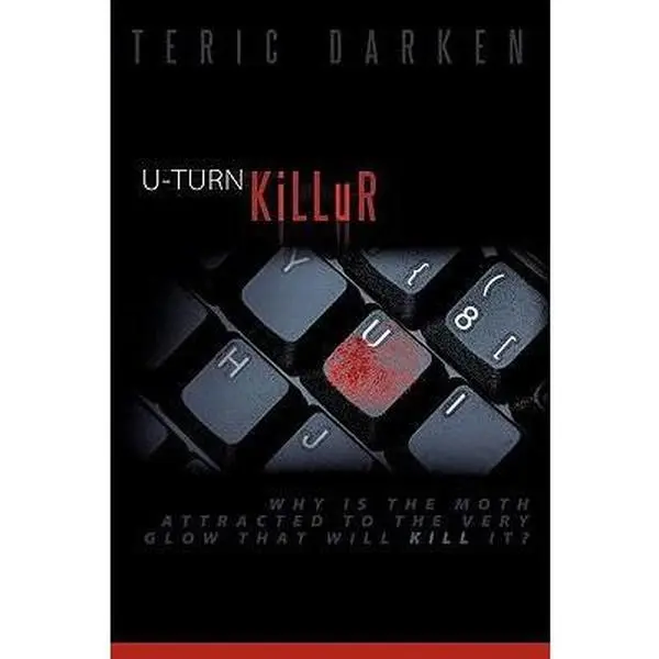 USED-U-Turn Killur by Darken, Teric (Paperback)