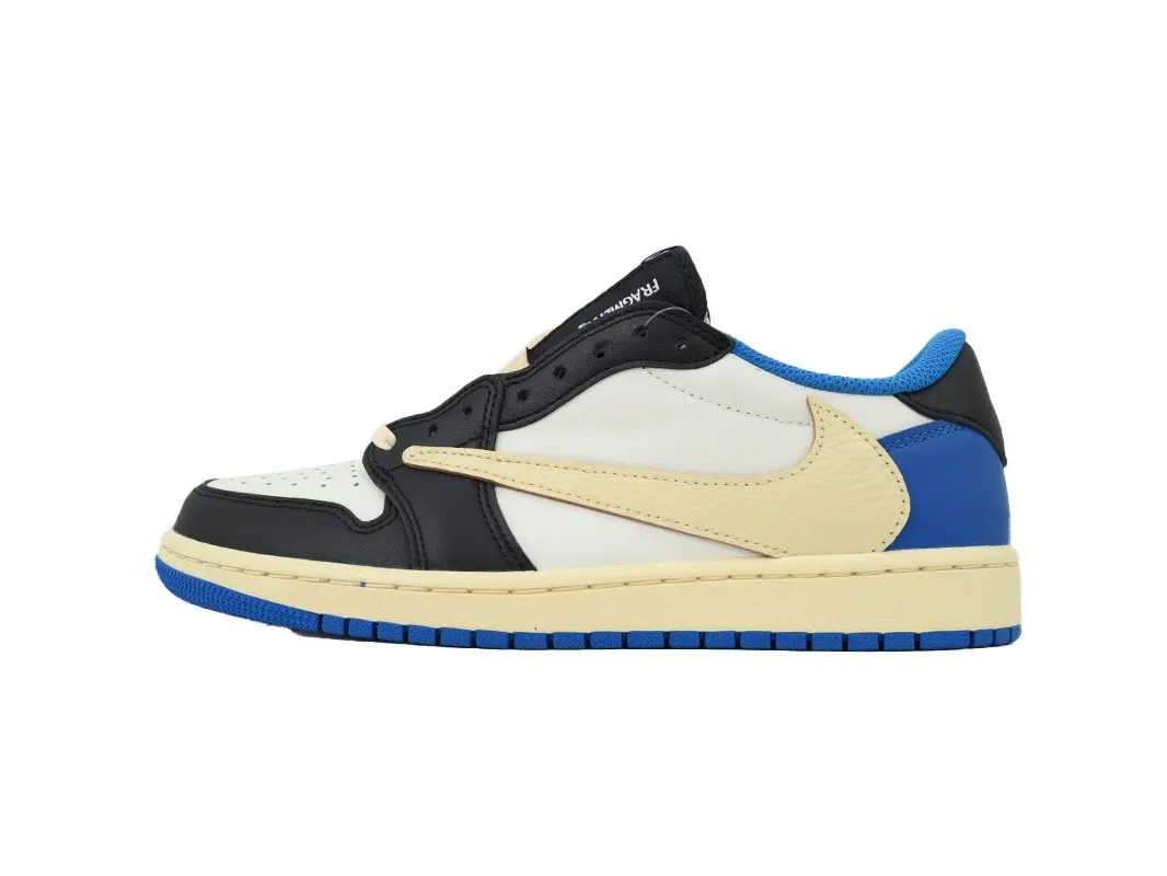 Retro Low‑Top White Black Cream Royal Blue Street Board Shoes For Men Women Premium Leather Suede Upper Breathable Insole Shock Absorbing Cushion Non‑Slip Wear‑Resistant Rubber Outsole Daily Walking Sport Shoes
