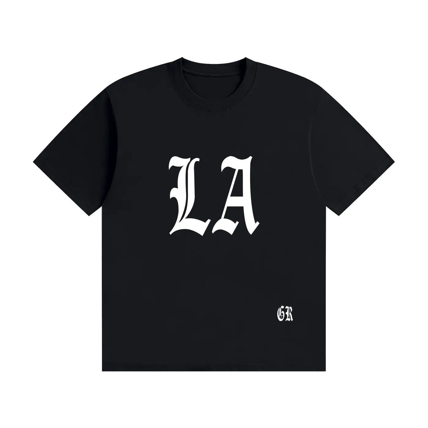 LA OG Classic - Seamless Cotton T-Shirt Unisex