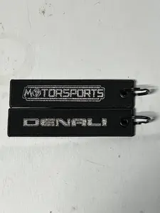 Denali | JW motorsports - Key Tag