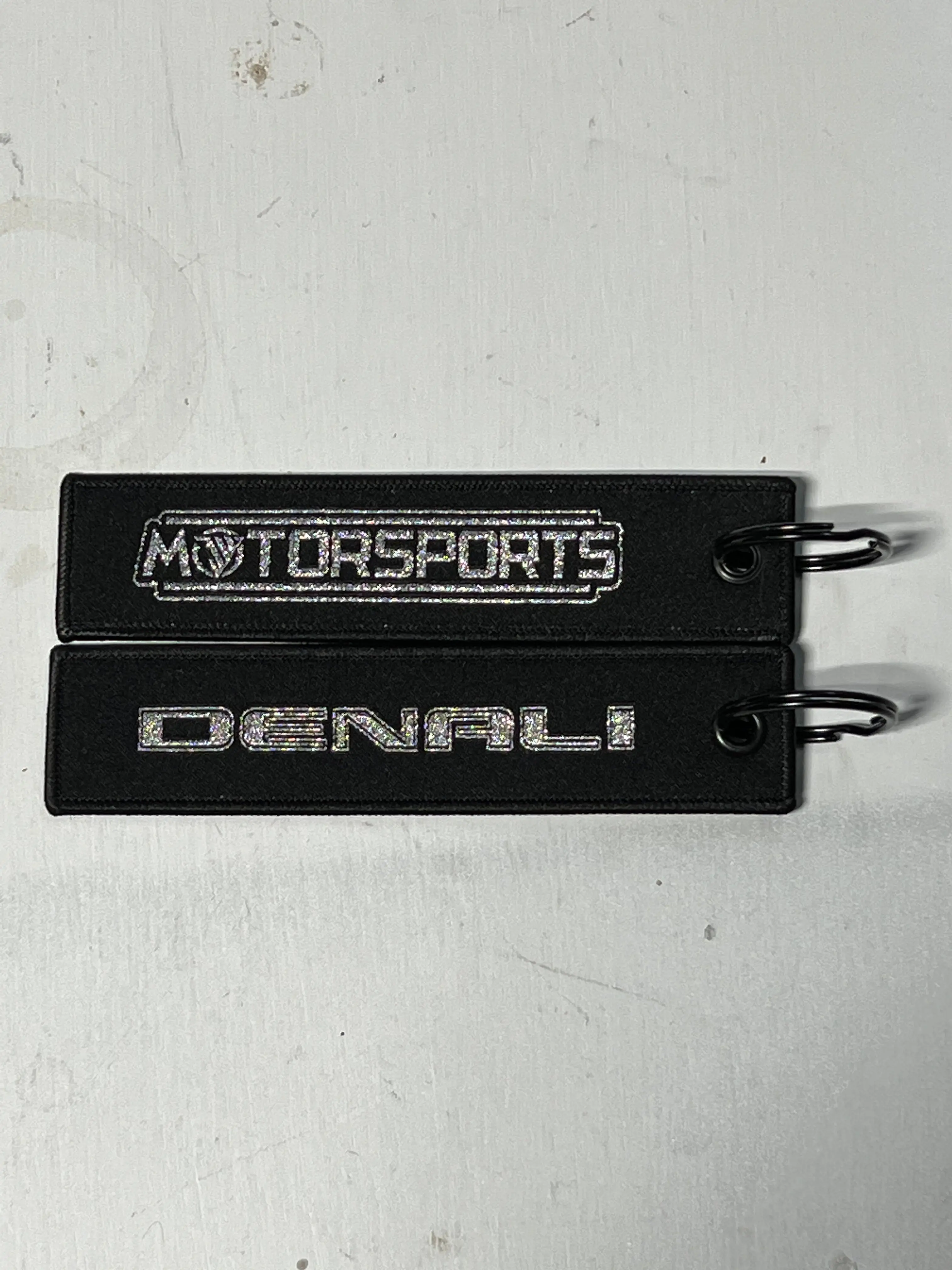 Denali | JW motorsports - Key Tag