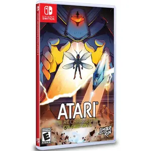 Atari Recharged Collection 3 - Nintendo Switch (Limited Run Games)