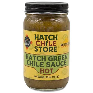 Hatch Green Chile Sauce
