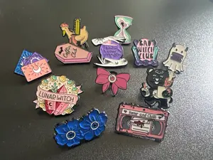Spooky Pins