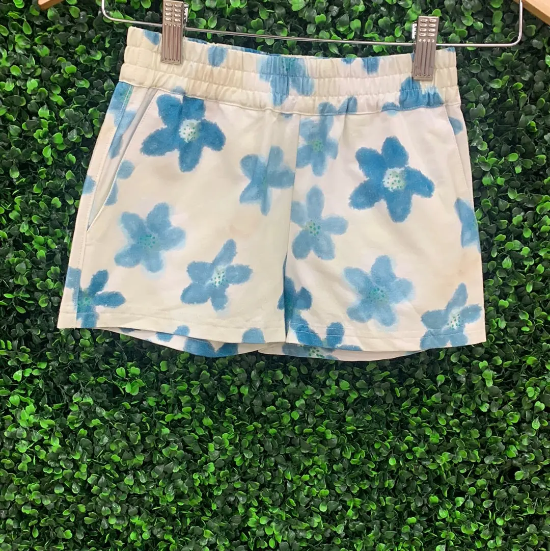 Oxford Woven Shorts