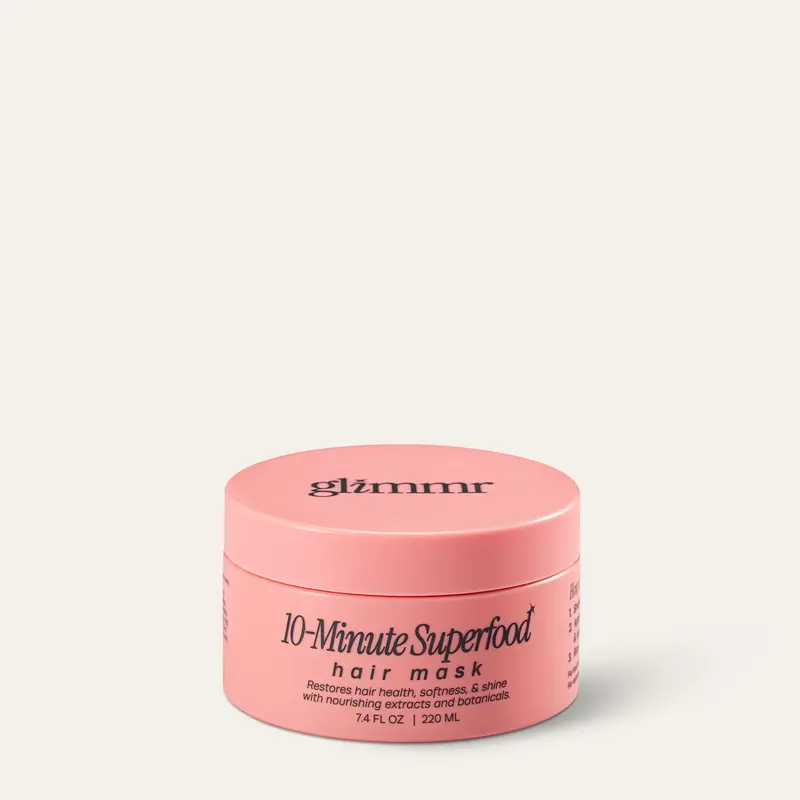 Glimmr 10-Minute Superfood Hair + Scalp Mask