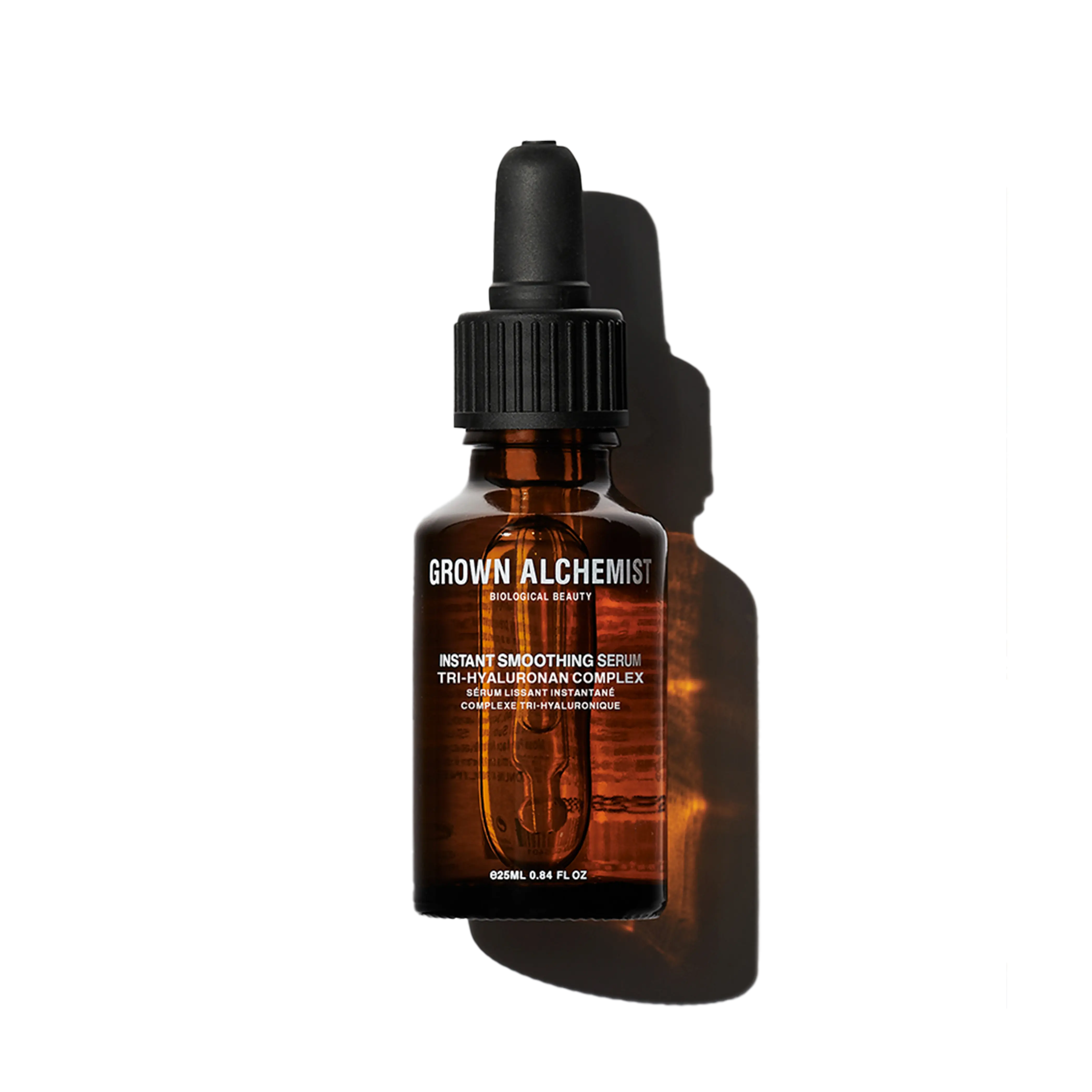 Instant Smoothing Hyaluronic Serum - 25ml