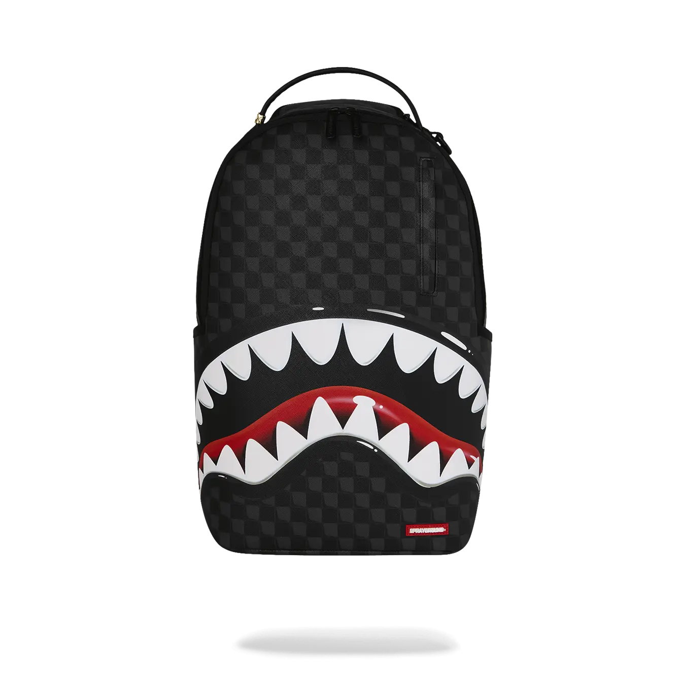 SHARKS IN PARIS HYPER PUFF BACKPACK