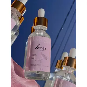 BARE facial serum BARE facial serum