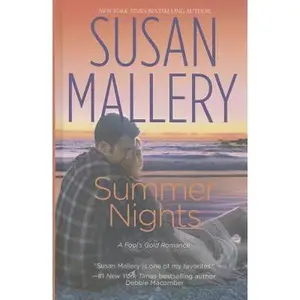 USED-Summer Nights (A Fool's Gold Romance) by Susan Mallery (Hardcover)