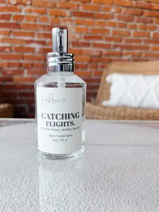 Catching Flights - Room & Linen Spray | 3oz | Chemical Free