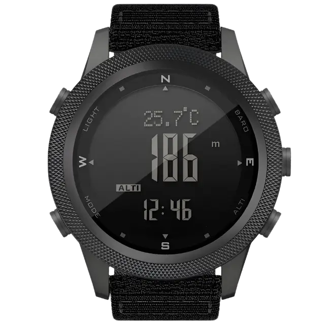 Outdoor Digital Watch - North Edge - APACHE 46