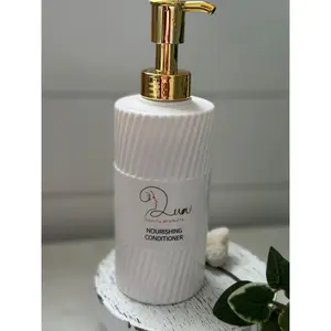 Lua Beauty Products Haircare Conditioner with Caviar Extract and Oatmeal Essence - 300g