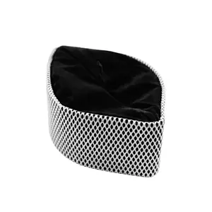 Black/White Net Original Oga Faaji Crown