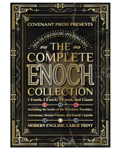 New!! The Complete Enoch Collection: 1, 2, 3 and Giants - Paperback
