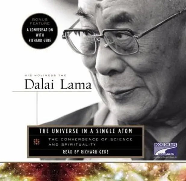 USED-The Universe in a Single Atom: The Convergence of Science and Spirituality by Dalai Lama (Unknown)