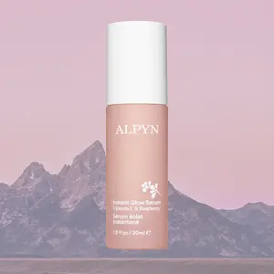 Instant Brightening Serum For Dark Spots with Vitamin C & Bearberry