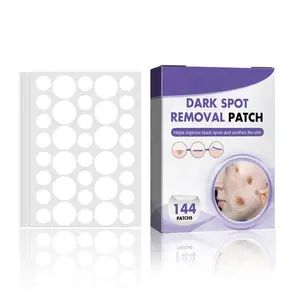 Ultra-Thin Hydrocolloid Acne Repair Patches with Ceramides for Daily Blemish Cover and Facial Skin Spot Treatment & Clear Skin Care