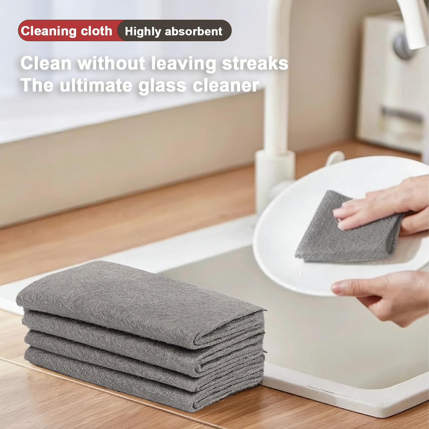 【Magic Magic Eraser】The Household Wonder: Scrub Sponge Cleans Stains in One Wipe