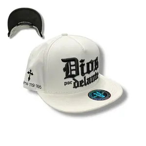 Puro 440 - Dios Por Delante (White)