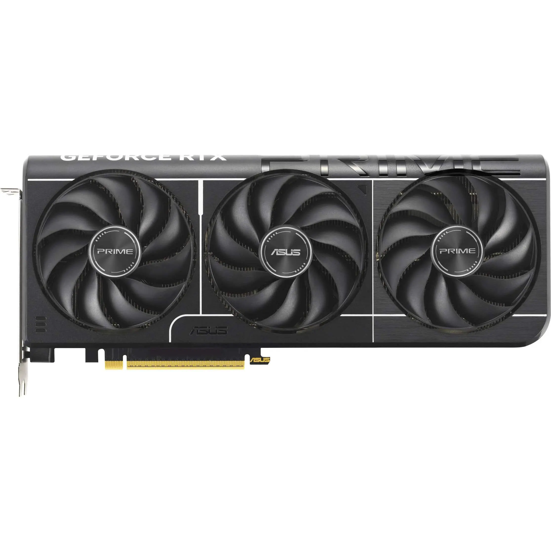 ASUS - PRIME NVIDIA GeForce RTX 5070 12GB GDDR7 PCI Express 5.0 Graphics Card - Black
