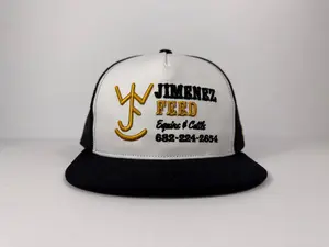 Jimenez Feed Black Gold