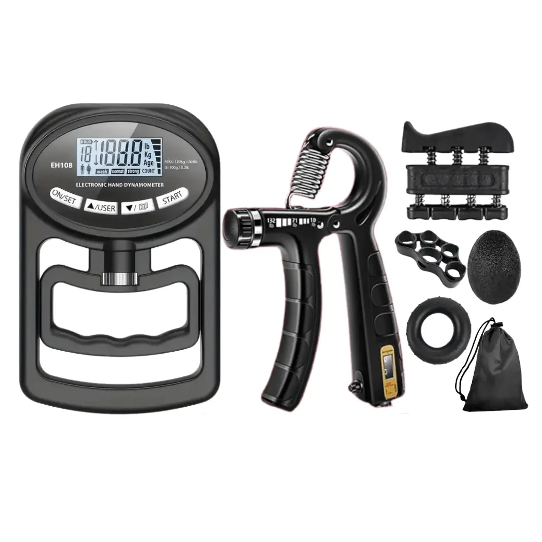 Grip Strengthener Set | Transform Your Grip