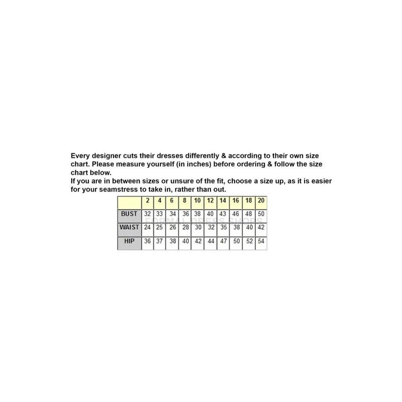 Layla K LK255 Champagne Off-Shoulder Quince Gown with Detachable Tail