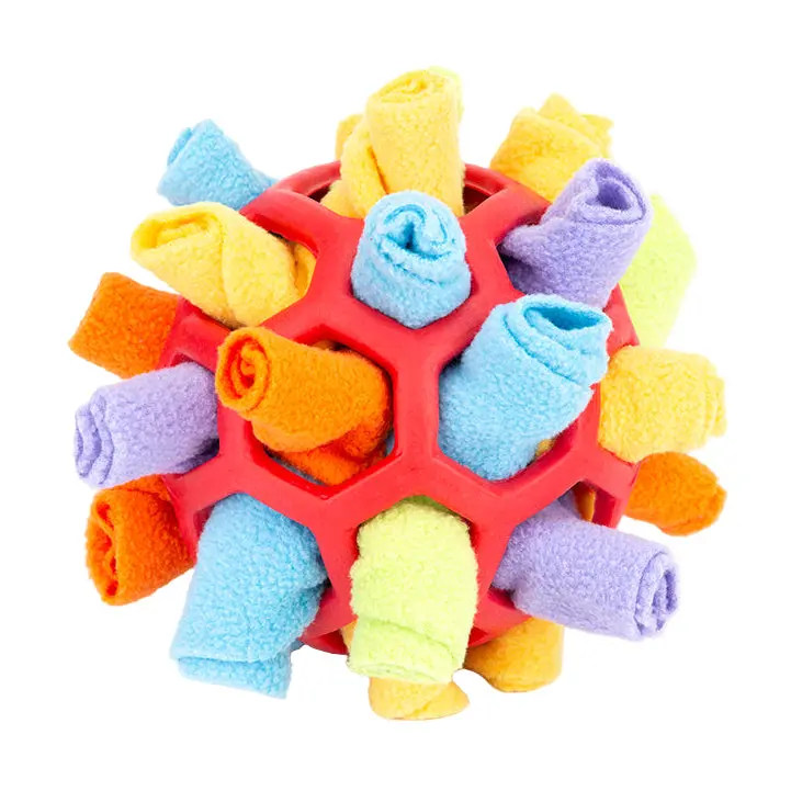 BrainBall™ Interactive Snuffle Toy