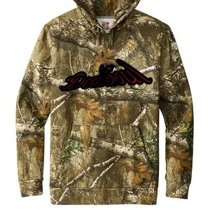 Camo DeadSoul Jacket