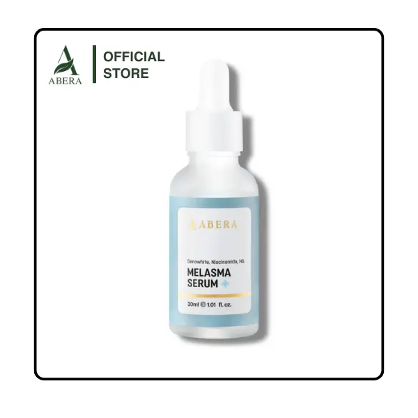 Abera Melasma Serum - Even Skin Tone and Anti-Melasma Serum (30 ml)