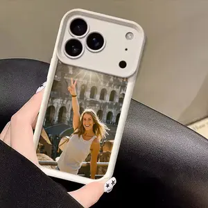 Custom Photo Phone Case – Please Send Image After Purchase.Phone Case: Personalized DIY Customized Photo Coque for iPhone 17 Air 16 15 14 13 12 11 Pro Max X Xs Max Cover