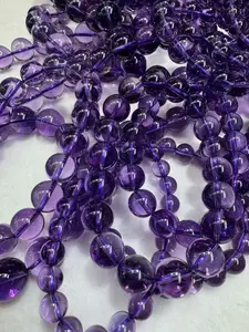 Crystal mixed bracelet