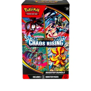 chaos rising bundle