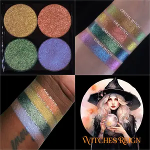 Witches Reign Collection-Multichrome Eyeshadows