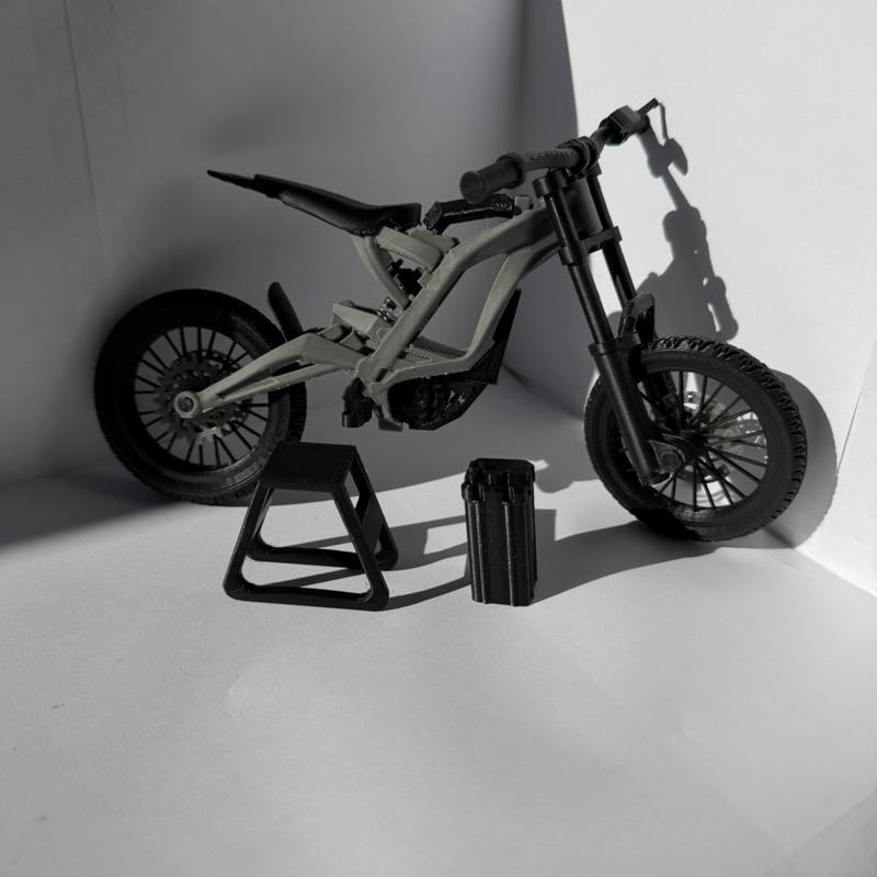 Mini Surron Light Bee X 3D toy Model