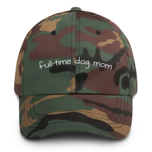 Dog Mom Hat