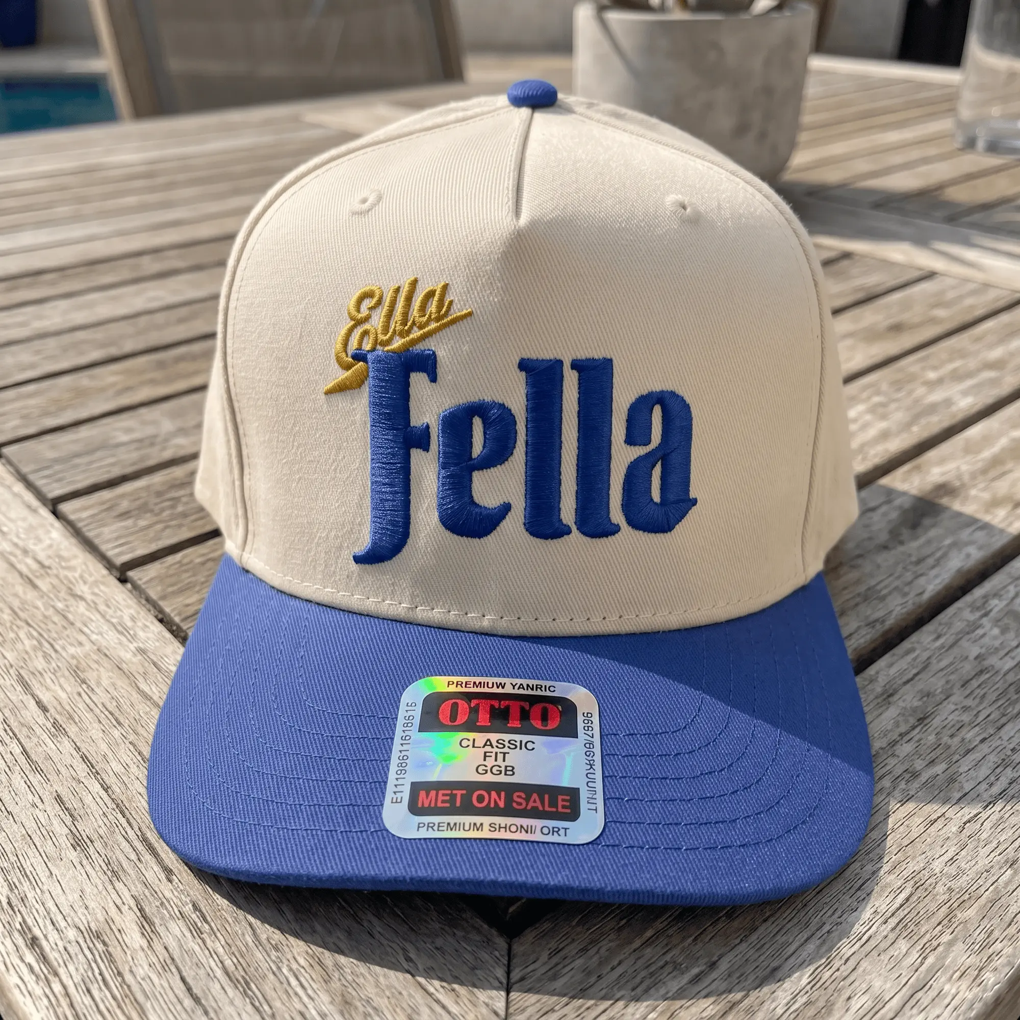 Ella s Fellas Club Embroidered Trucker Hat, The Dandelion Tour 2026 Embroidered Trucker Hat, Music Lover Hat, Funny Hat