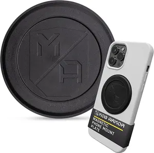 Mag FLEX Plate | Adhesive MagSafe® Plate for Phones and Cases Magnetic Wireless