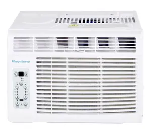 Keystone 5,000 BTU Window-Mounted Air Conditioner