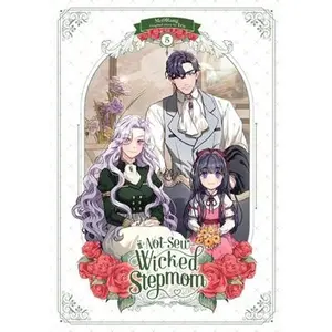 Not-Sew-Wicked Stepmom, Vol. 5 -- Mo9rang - Paperback